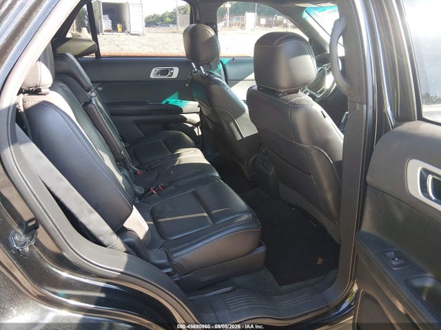 2014 Ford Explorer Sport მანქანა იყიდება აუქციონზე, vin: 1FM5K8GT5EGA83370, აუქციონის ნომერი: 45690860