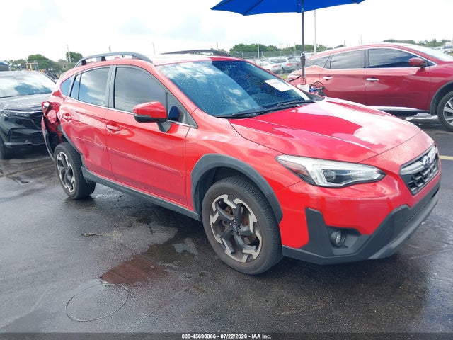 Aukcja sprzedaży 2021 Subaru Crosstrek Limited, vin: JF2GTHNCXMH364944, numer aukcji: 45690866