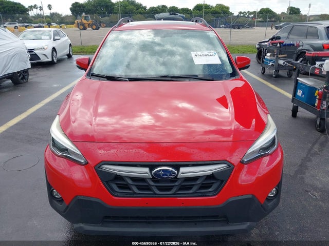 Продажа на аукционе авто 2021 Subaru Crosstrek Limited, vin: JF2GTHNCXMH364944, номер лота: 45690866