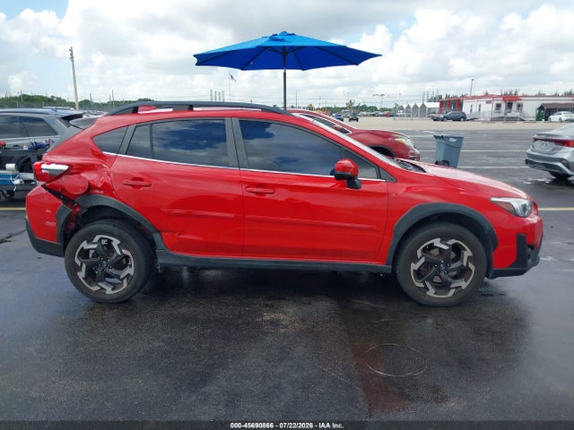 Продажа на аукционе авто 2021 Subaru Crosstrek Limited, vin: JF2GTHNCXMH364944, номер лота: 45690866