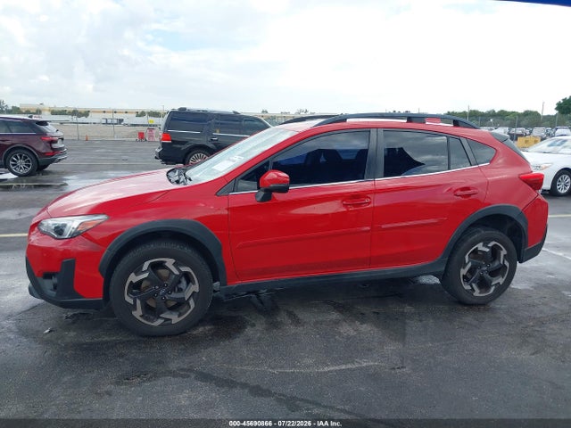 Продажа на аукционе авто 2021 Subaru Crosstrek Limited, vin: JF2GTHNCXMH364944, номер лота: 45690866