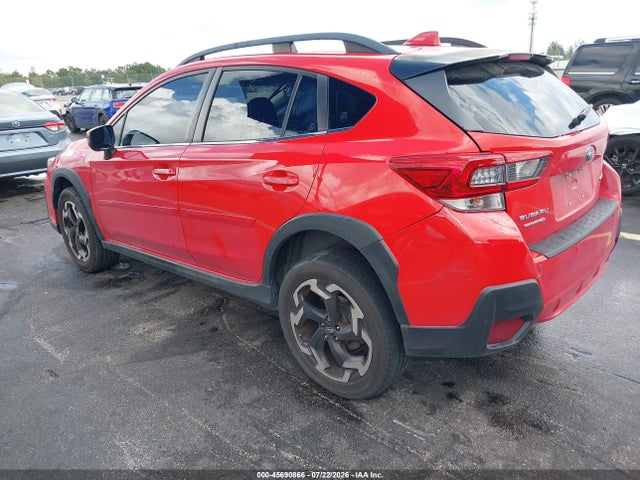 Продажа на аукционе авто 2021 Subaru Crosstrek Limited, vin: JF2GTHNCXMH364944, номер лота: 45690866