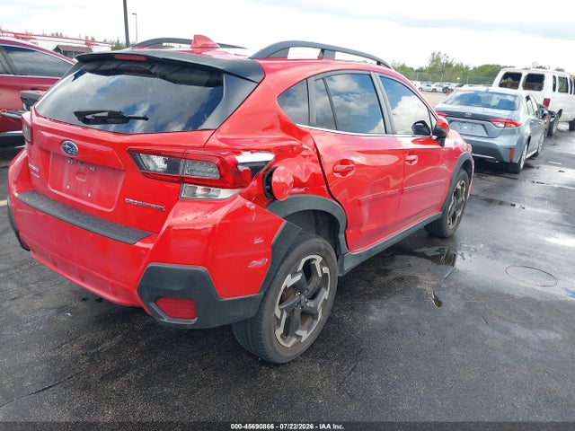 Продажа на аукционе авто 2021 Subaru Crosstrek Limited, vin: JF2GTHNCXMH364944, номер лота: 45690866