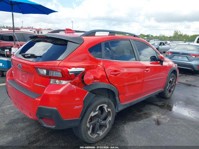 Продажа на аукционе авто 2021 Subaru Crosstrek Limited, vin: JF2GTHNCXMH364944, номер лота: 45690866