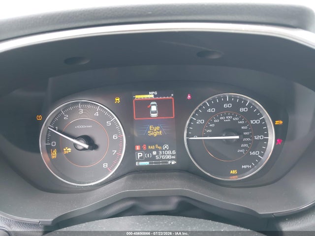 Продажа на аукционе авто 2021 Subaru Crosstrek Limited, vin: JF2GTHNCXMH364944, номер лота: 45690866