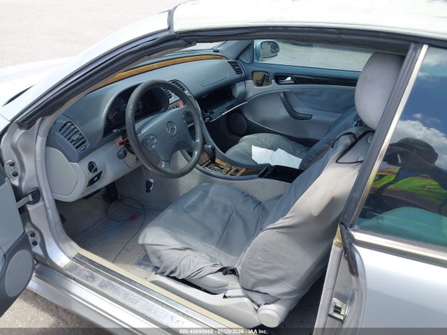 Продажа на аукционе авто 2003 Mercedes-benz Clk 430, vin: WDBLK70G73T139721, номер лота: 45690868