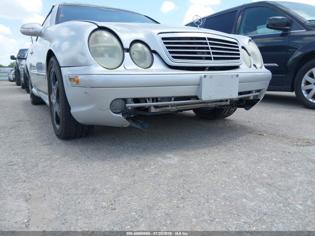 Продажа на аукционе авто 2003 Mercedes-benz Clk 430, vin: WDBLK70G73T139721, номер лота: 45690868
