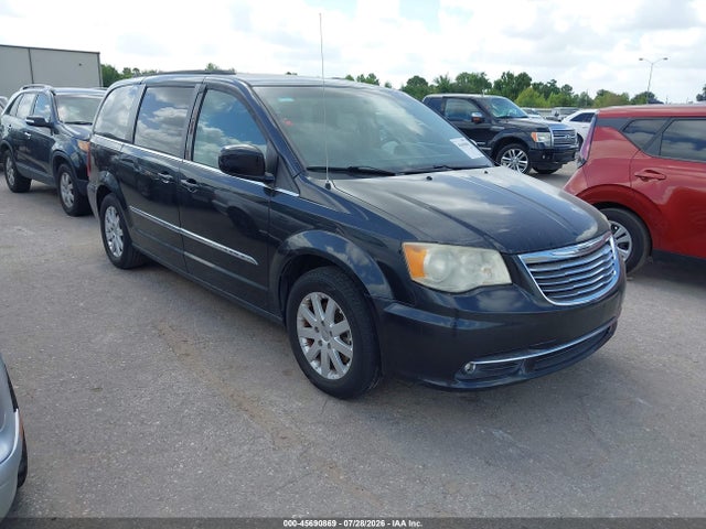 Aukcja sprzedaży 2014 Chrysler Town & Country Touring, vin: 2C4RC1BG9ER125882, numer aukcji: 45690869