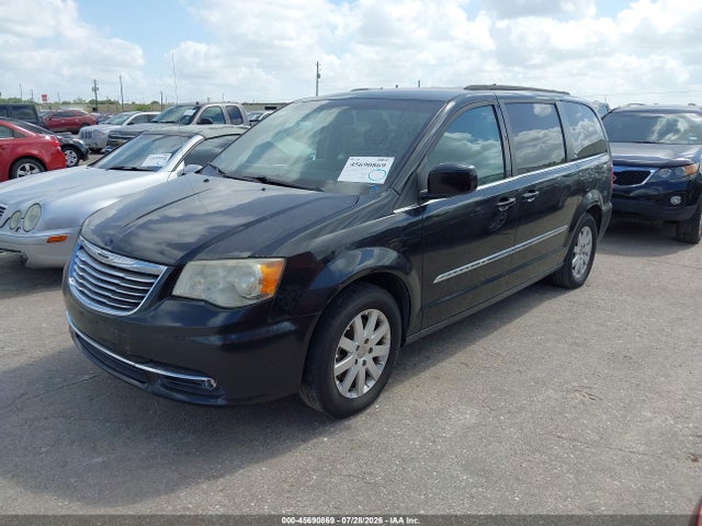 Aukcja sprzedaży 2014 Chrysler Town & Country Touring, vin: 2C4RC1BG9ER125882, numer aukcji: 45690869
