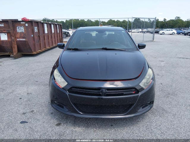 2016 Dodge Dart Sxt მანქანა იყიდება აუქციონზე, vin: 1C3CDFBB1GD712365, აუქციონის ნომერი: 45690870