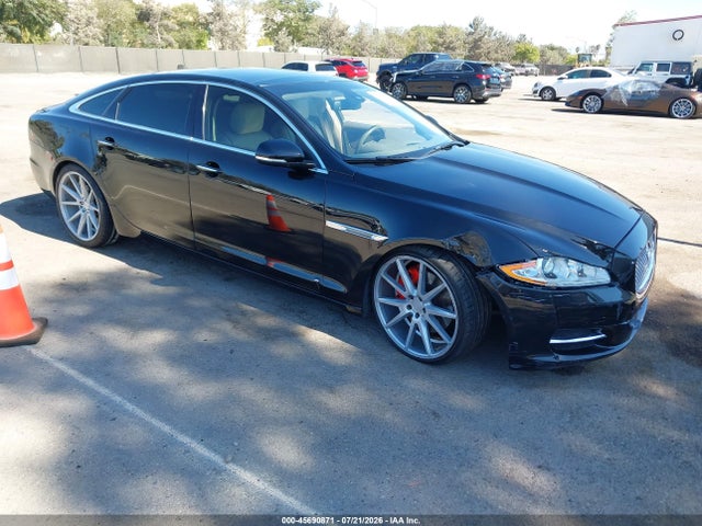 Aukcja sprzedaży 2011 Jaguar Xj Xjl, vin: SAJWA2GB5BLV05061, numer aukcji: 45690871