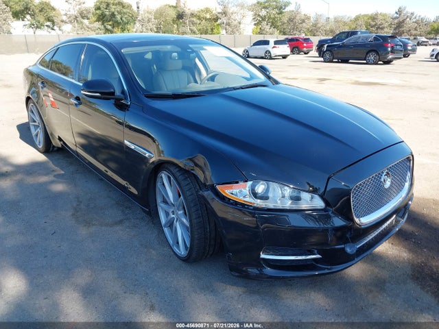 Aukcja sprzedaży 2011 Jaguar Xj Xjl, vin: SAJWA2GB5BLV05061, numer aukcji: 45690871
