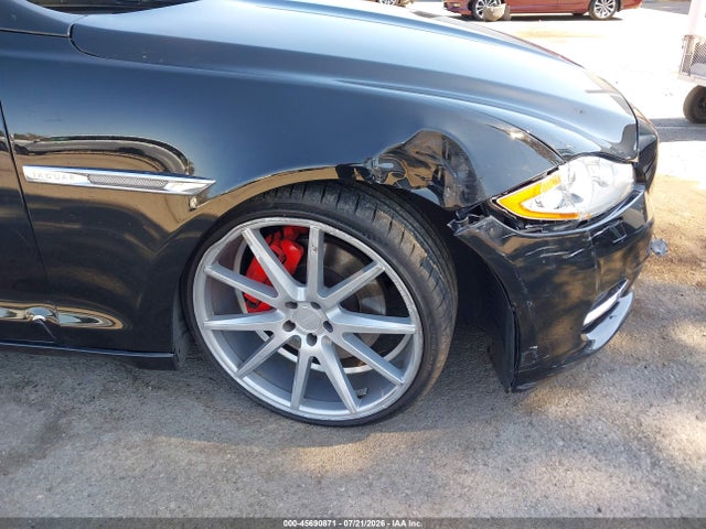Aukcja sprzedaży 2011 Jaguar Xj Xjl, vin: SAJWA2GB5BLV05061, numer aukcji: 45690871