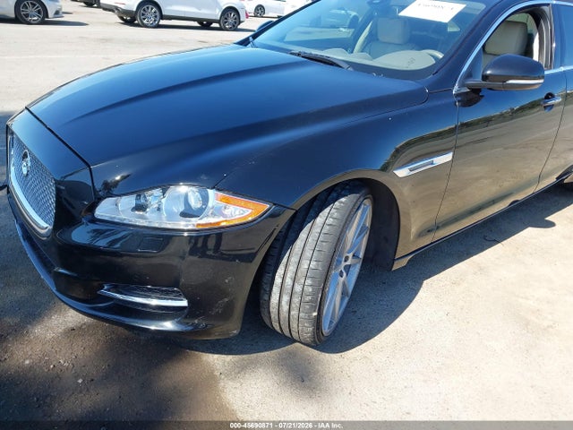 Aukcja sprzedaży 2011 Jaguar Xj Xjl, vin: SAJWA2GB5BLV05061, numer aukcji: 45690871