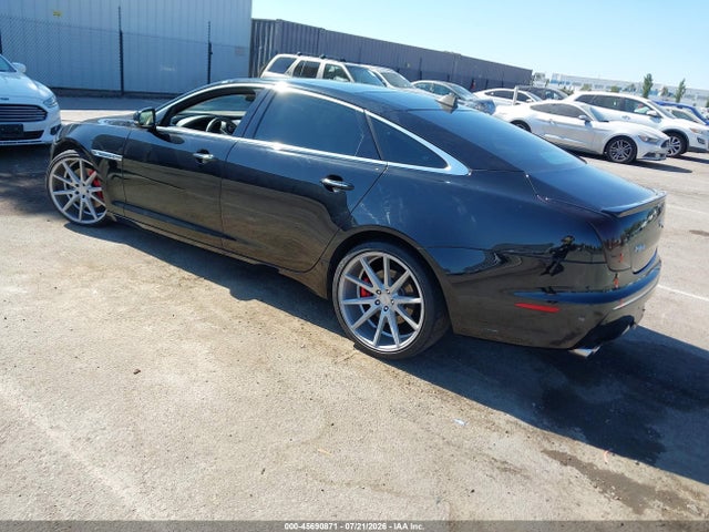 Aukcja sprzedaży 2011 Jaguar Xj Xjl, vin: SAJWA2GB5BLV05061, numer aukcji: 45690871