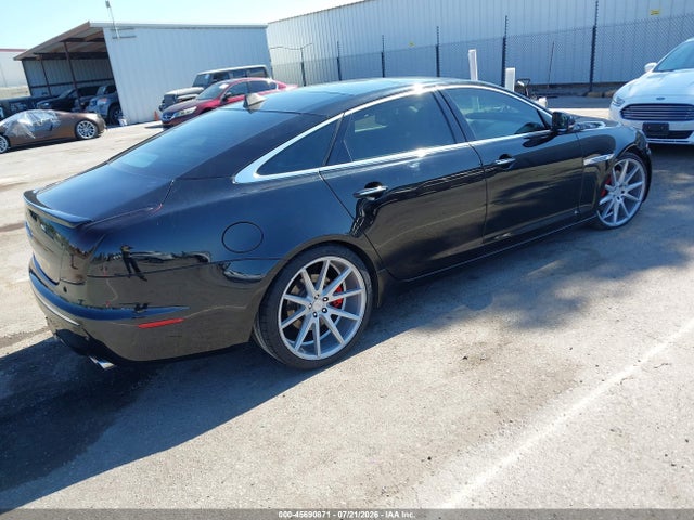 Aukcja sprzedaży 2011 Jaguar Xj Xjl, vin: SAJWA2GB5BLV05061, numer aukcji: 45690871