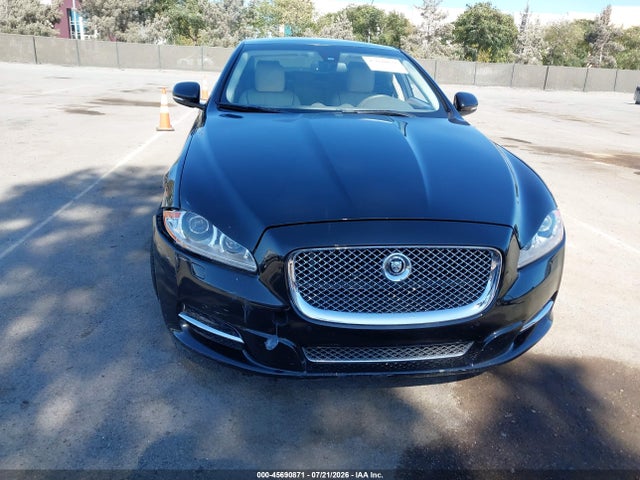 Aukcja sprzedaży 2011 Jaguar Xj Xjl, vin: SAJWA2GB5BLV05061, numer aukcji: 45690871