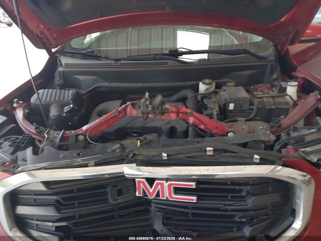 Aukcja sprzedaży 2019 Gmc Terrain Sle, vin: 3GKALMEV0KL172143, numer aukcji: 45690876