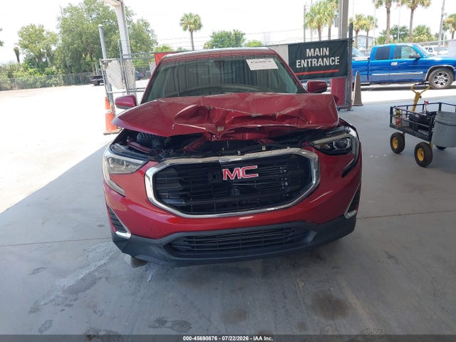 Aukcja sprzedaży 2019 Gmc Terrain Sle, vin: 3GKALMEV0KL172143, numer aukcji: 45690876