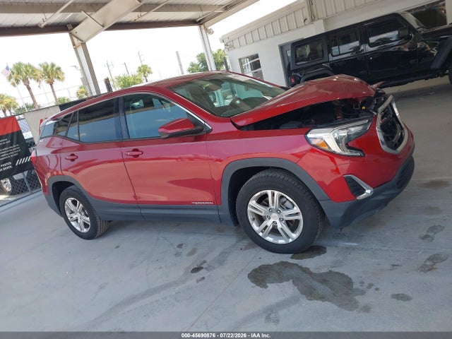 Aukcja sprzedaży 2019 Gmc Terrain Sle, vin: 3GKALMEV0KL172143, numer aukcji: 45690876
