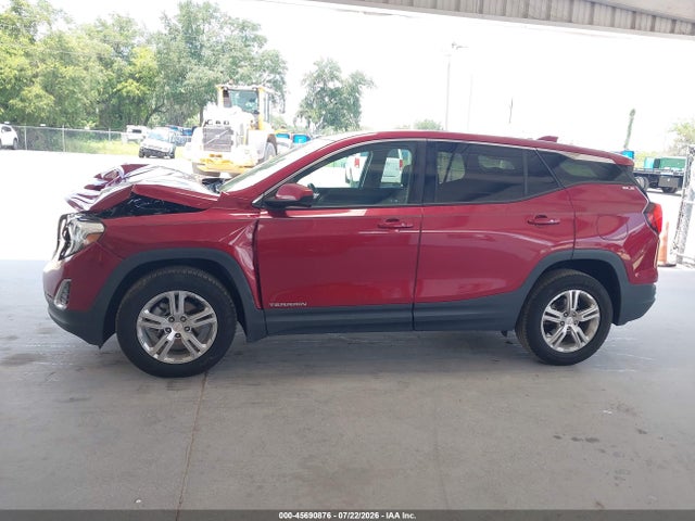 Aukcja sprzedaży 2019 Gmc Terrain Sle, vin: 3GKALMEV0KL172143, numer aukcji: 45690876