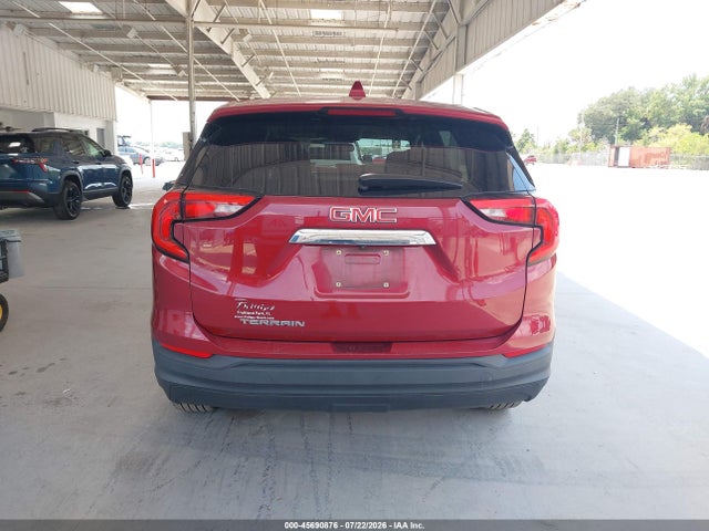 Aukcja sprzedaży 2019 Gmc Terrain Sle, vin: 3GKALMEV0KL172143, numer aukcji: 45690876