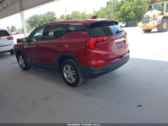 Aukcja sprzedaży 2019 Gmc Terrain Sle, vin: 3GKALMEV0KL172143, numer aukcji: 45690876