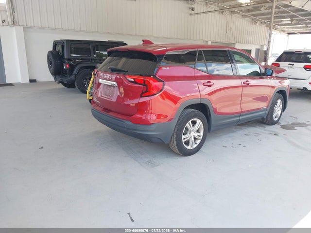 Aukcja sprzedaży 2019 Gmc Terrain Sle, vin: 3GKALMEV0KL172143, numer aukcji: 45690876
