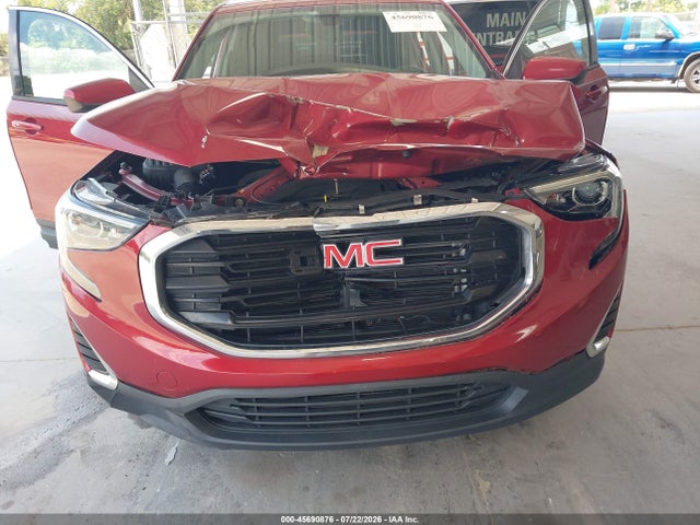 Aukcja sprzedaży 2019 Gmc Terrain Sle, vin: 3GKALMEV0KL172143, numer aukcji: 45690876