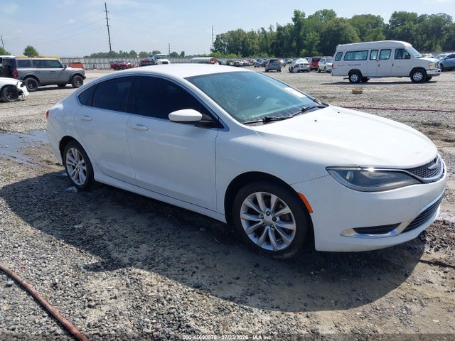 Aukcja sprzedaży 2016 Chrysler 200 Limited, vin: 1C3CCCAB5GN132064, numer aukcji: 45690878