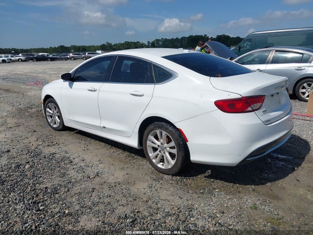 Aukcja sprzedaży 2016 Chrysler 200 Limited, vin: 1C3CCCAB5GN132064, numer aukcji: 45690878