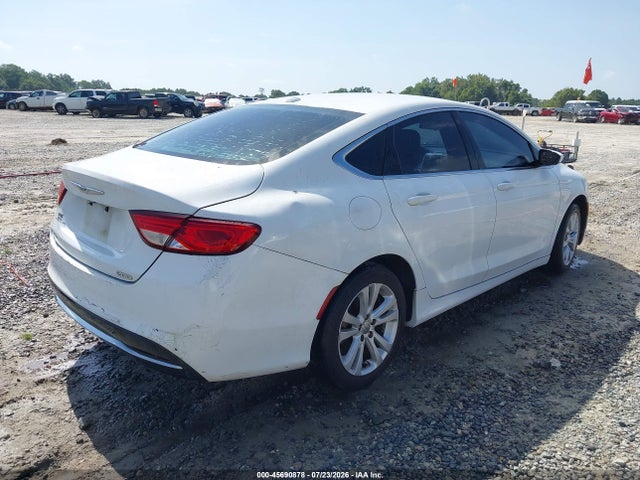 Aukcja sprzedaży 2016 Chrysler 200 Limited, vin: 1C3CCCAB5GN132064, numer aukcji: 45690878