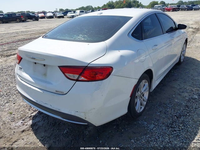 Aukcja sprzedaży 2016 Chrysler 200 Limited, vin: 1C3CCCAB5GN132064, numer aukcji: 45690878