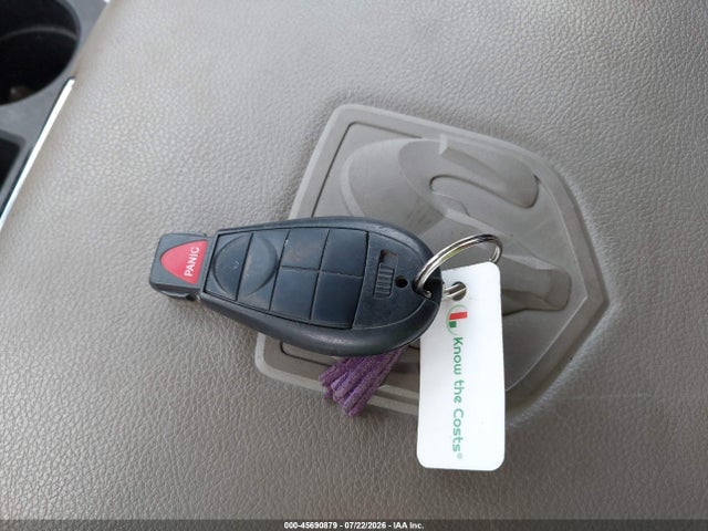 2011 Ram Ram 1500 Slt მანქანა იყიდება აუქციონზე, vin: 1D7RB1CT5BS657919, აუქციონის ნომერი: 45690879