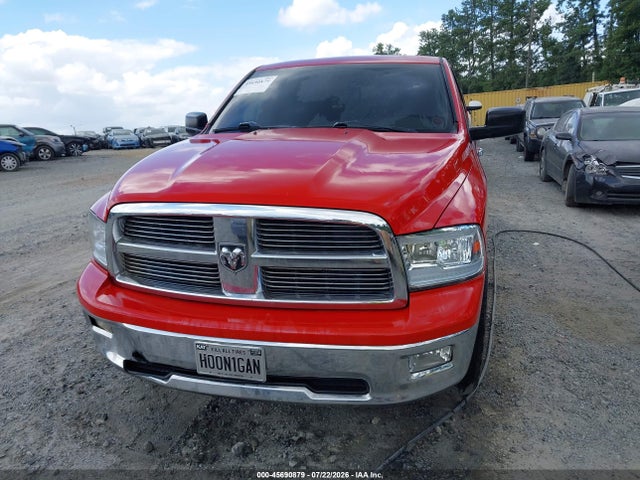 2011 Ram Ram 1500 Slt მანქანა იყიდება აუქციონზე, vin: 1D7RB1CT5BS657919, აუქციონის ნომერი: 45690879