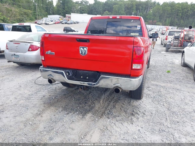 2011 Ram Ram 1500 Slt მანქანა იყიდება აუქციონზე, vin: 1D7RB1CT5BS657919, აუქციონის ნომერი: 45690879