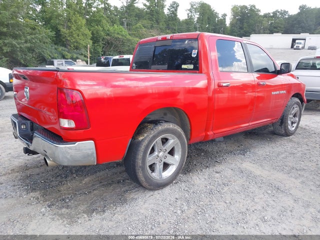 2011 Ram Ram 1500 Slt მანქანა იყიდება აუქციონზე, vin: 1D7RB1CT5BS657919, აუქციონის ნომერი: 45690879