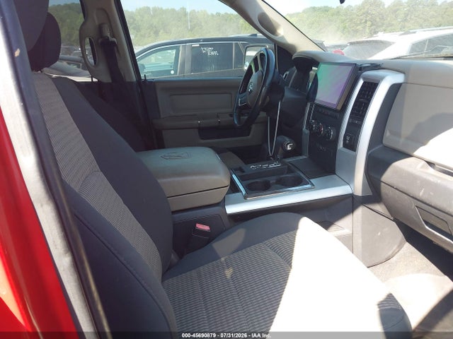 2011 Ram Ram 1500 Slt მანქანა იყიდება აუქციონზე, vin: 1D7RB1CT5BS657919, აუქციონის ნომერი: 45690879