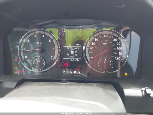 2011 Ram Ram 1500 Slt მანქანა იყიდება აუქციონზე, vin: 1D7RB1CT5BS657919, აუქციონის ნომერი: 45690879