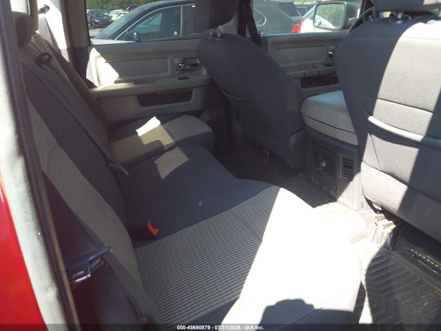 2011 Ram Ram 1500 Slt მანქანა იყიდება აუქციონზე, vin: 1D7RB1CT5BS657919, აუქციონის ნომერი: 45690879