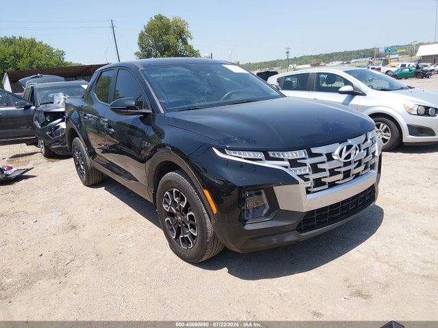 2024 Hyundai Santa Cruz Sel მანქანა იყიდება აუქციონზე, vin: 5NTJBDDE7RH103932, აუქციონის ნომერი: 45690890