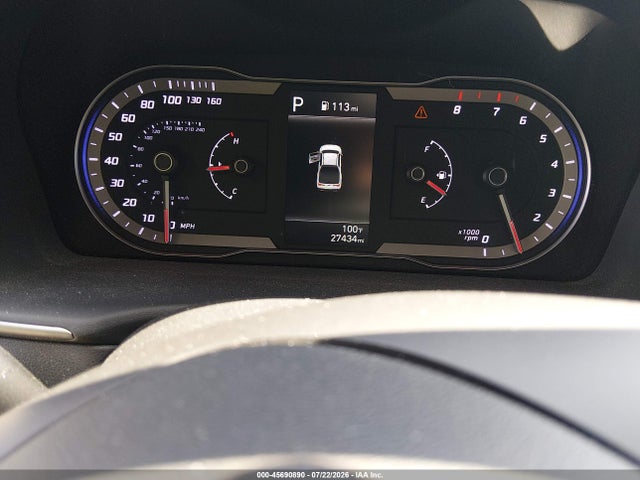Aukcja sprzedaży 2024 Hyundai Santa Cruz Sel, vin: 5NTJBDDE7RH103932, numer aukcji: 45690890