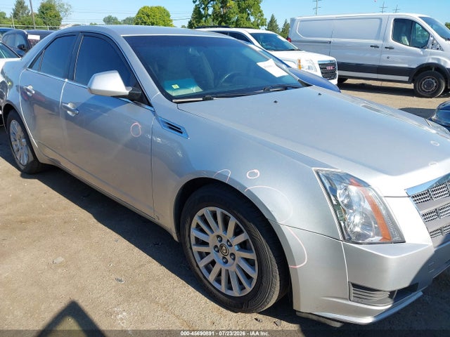 Aukcja sprzedaży 2009 Cadillac Cts Awd W/1sa, vin: 1G6DG577190155007, numer aukcji: 45690891