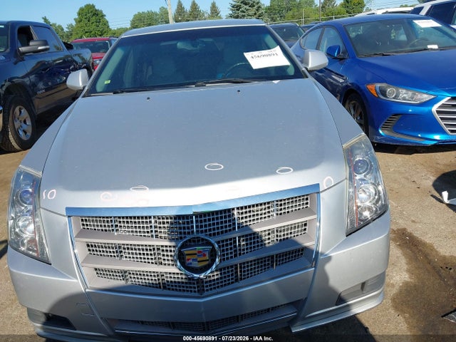 Продажа на аукционе авто 2009 Cadillac Cts Awd W/1sa, vin: 1G6DG577190155007, номер лота: 45690891