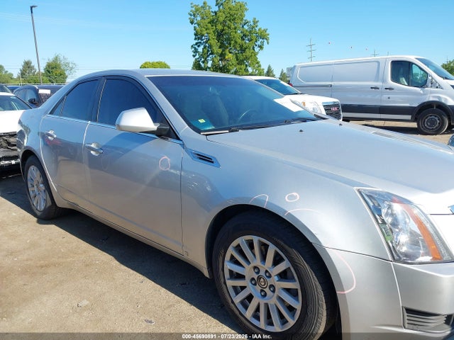 Продажа на аукционе авто 2009 Cadillac Cts Awd W/1sa, vin: 1G6DG577190155007, номер лота: 45690891