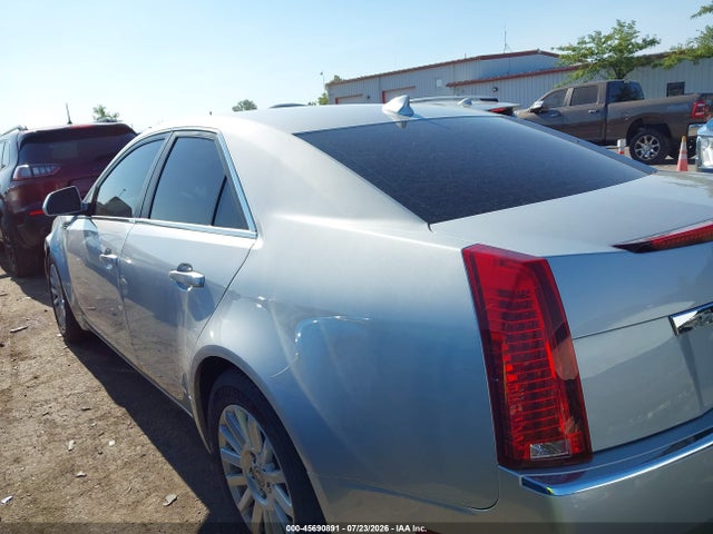 Продажа на аукционе авто 2009 Cadillac Cts Awd W/1sa, vin: 1G6DG577190155007, номер лота: 45690891
