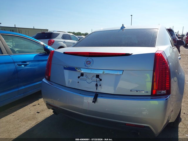 Продажа на аукционе авто 2009 Cadillac Cts Awd W/1sa, vin: 1G6DG577190155007, номер лота: 45690891