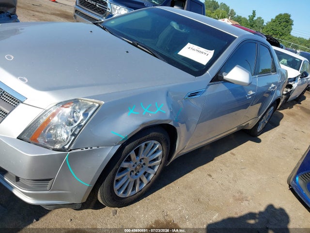 Продажа на аукционе авто 2009 Cadillac Cts Awd W/1sa, vin: 1G6DG577190155007, номер лота: 45690891