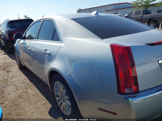 Продажа на аукционе авто 2009 Cadillac Cts Awd W/1sa, vin: 1G6DG577190155007, номер лота: 45690891