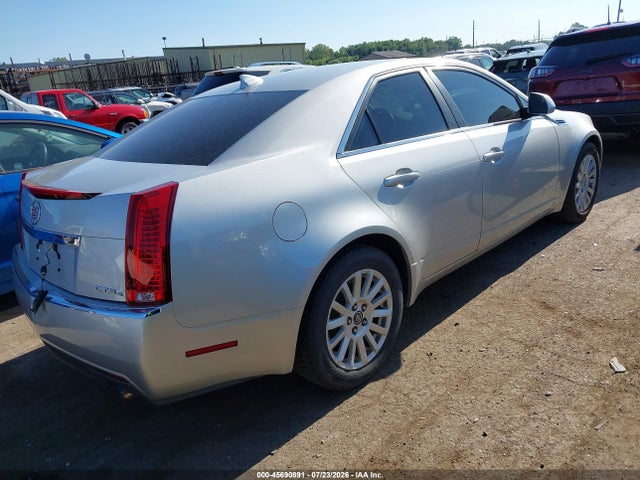 Продажа на аукционе авто 2009 Cadillac Cts Awd W/1sa, vin: 1G6DG577190155007, номер лота: 45690891